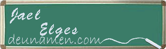 Jael Elges Visitenkarte